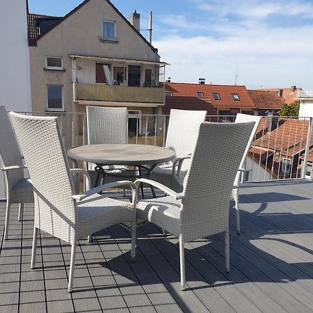 Altstadt Residenz Fulda Dış mekan fotoğraf