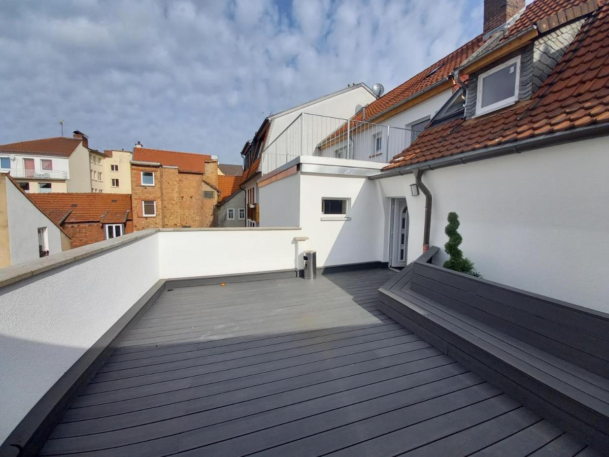Altstadt Residenz Fulda Dış mekan fotoğraf