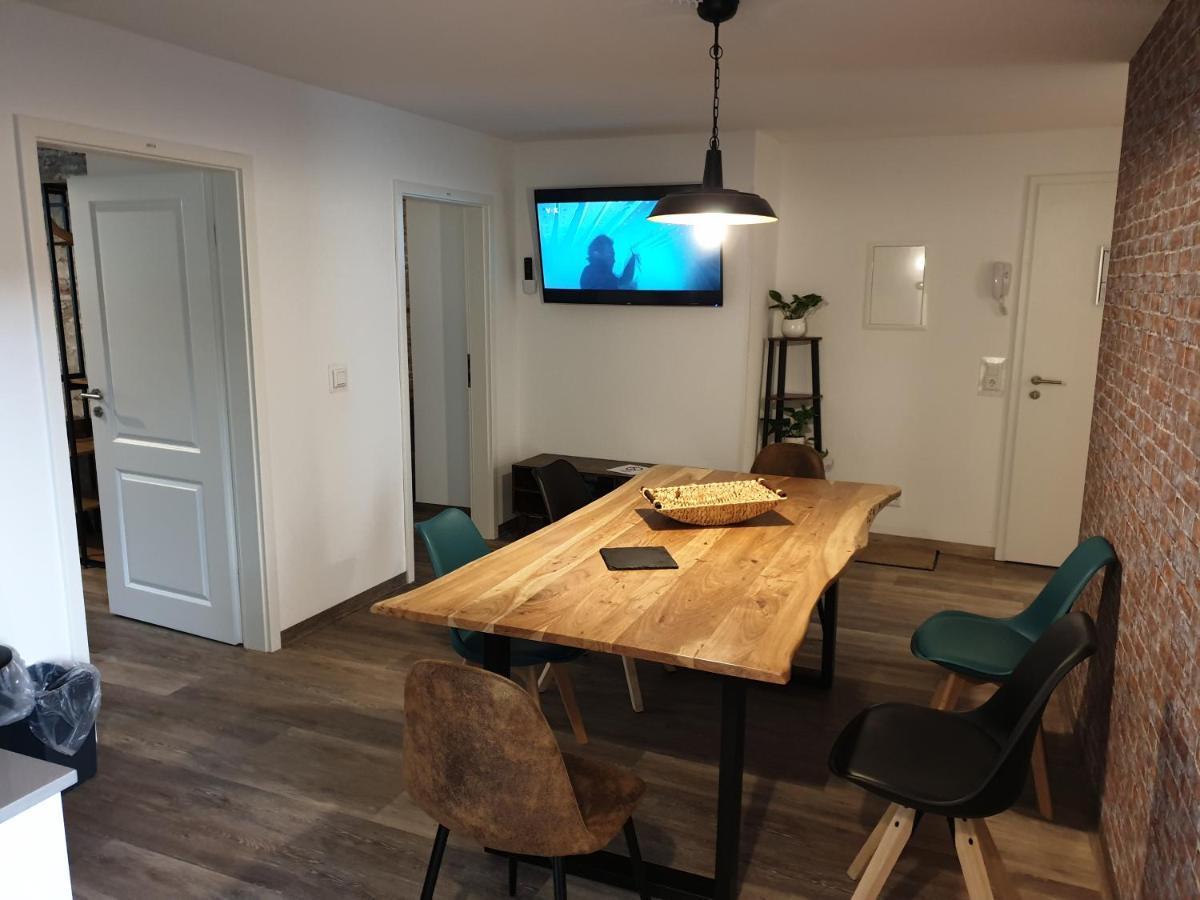 Altstadt Residenz Fulda Dış mekan fotoğraf