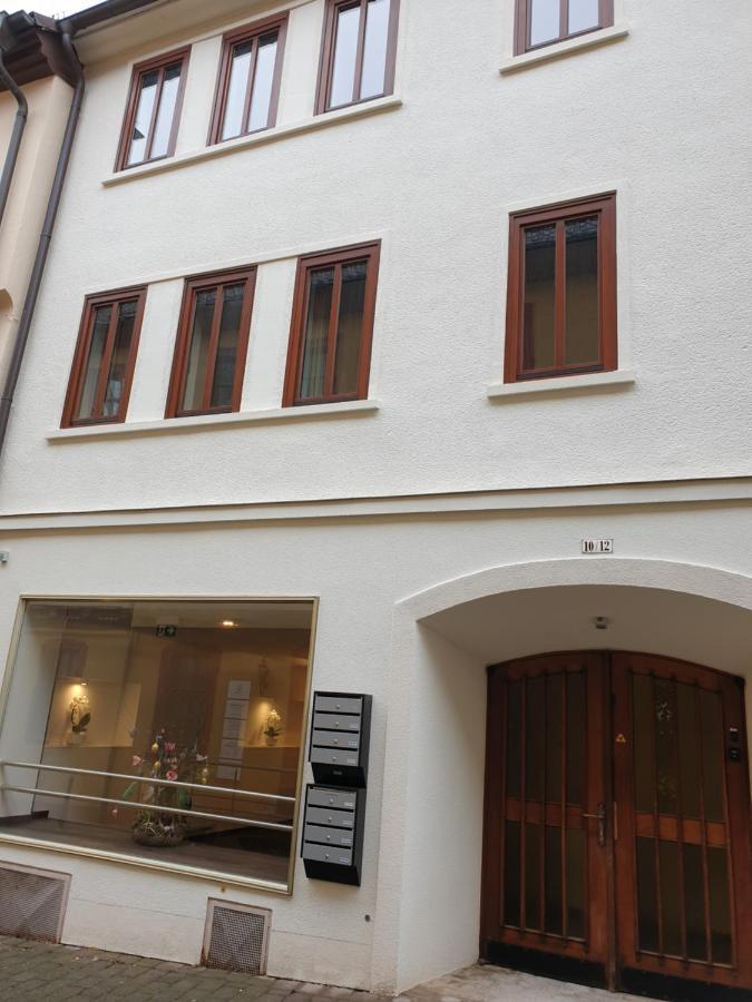Altstadt Residenz Fulda Dış mekan fotoğraf