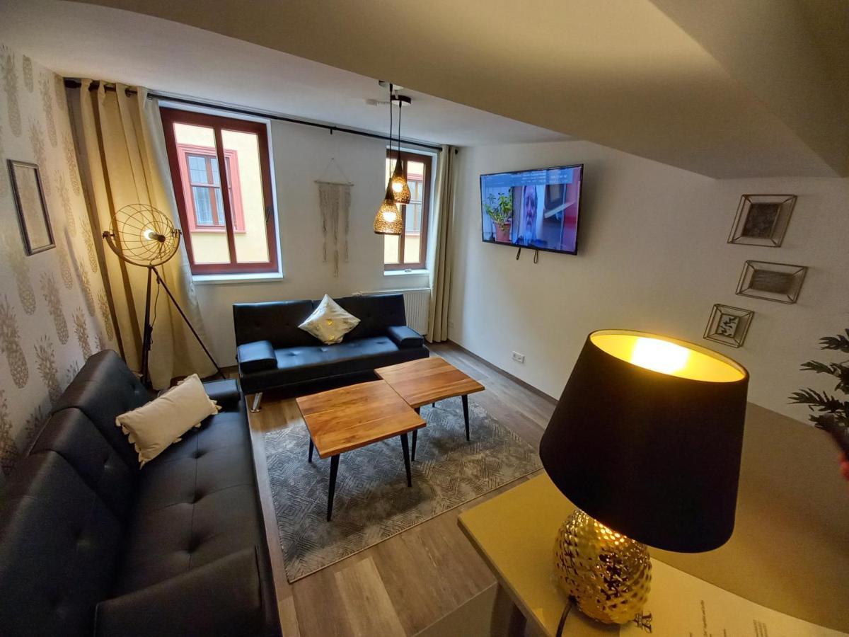 Altstadt Residenz Fulda Dış mekan fotoğraf