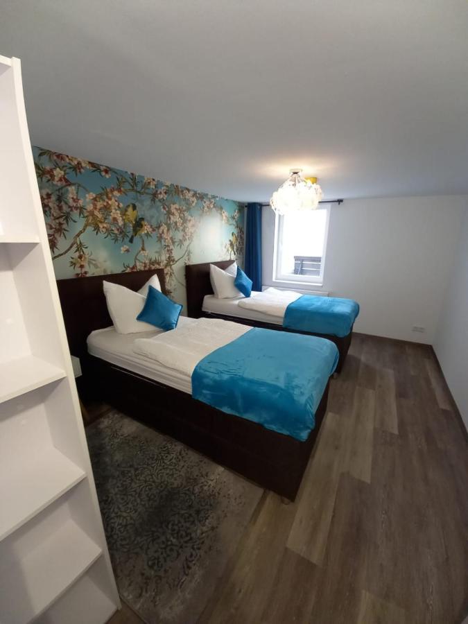 Altstadt Residenz Fulda Dış mekan fotoğraf