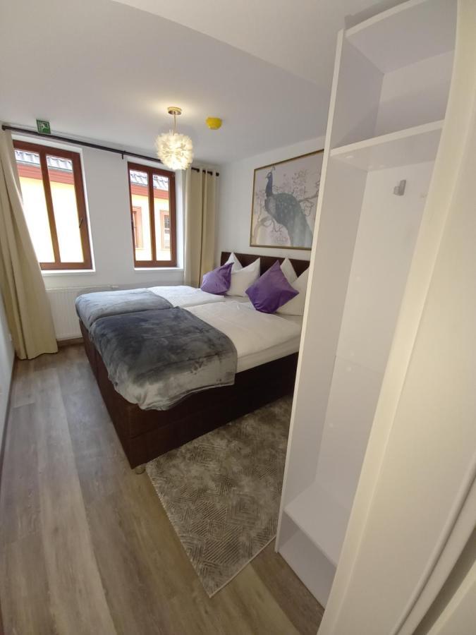 Altstadt Residenz Fulda Dış mekan fotoğraf