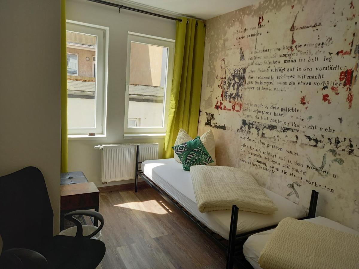 Altstadt Residenz Fulda Dış mekan fotoğraf