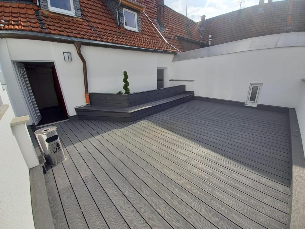 Altstadt Residenz Fulda Dış mekan fotoğraf