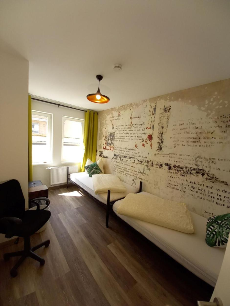 Altstadt Residenz Fulda Dış mekan fotoğraf