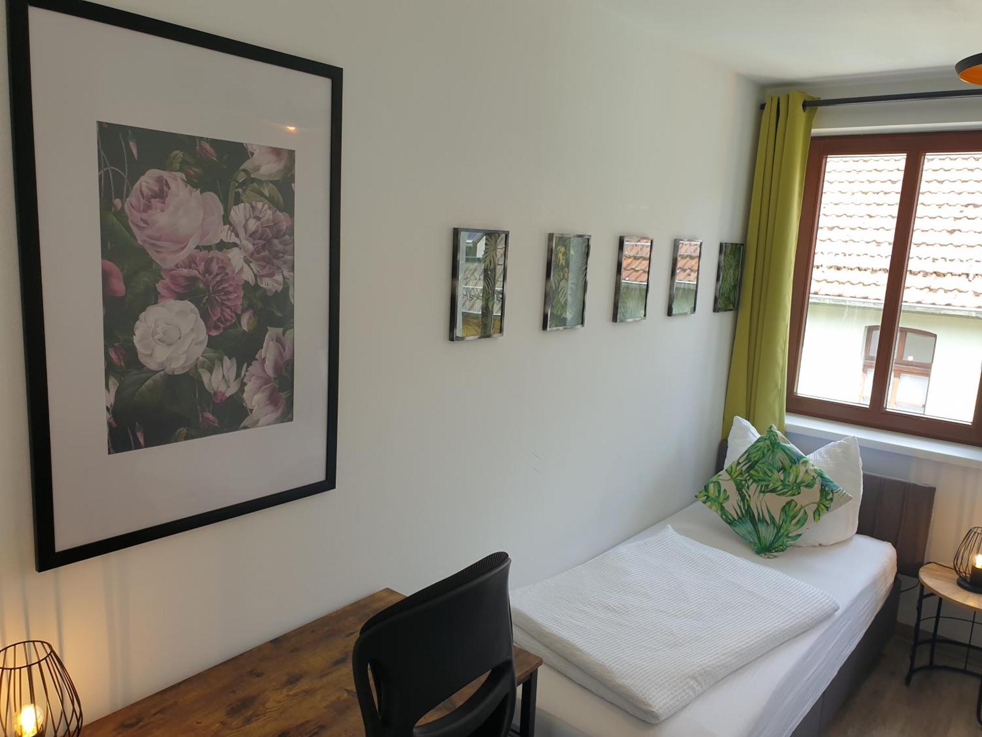 Altstadt Residenz Fulda Dış mekan fotoğraf
